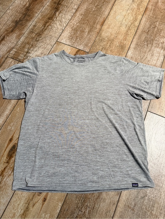 Patagonia Other - Patagonia | Men’s Gray Capilene Short Sleeve Shirt